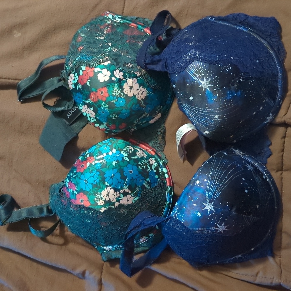 Adore Me Bras